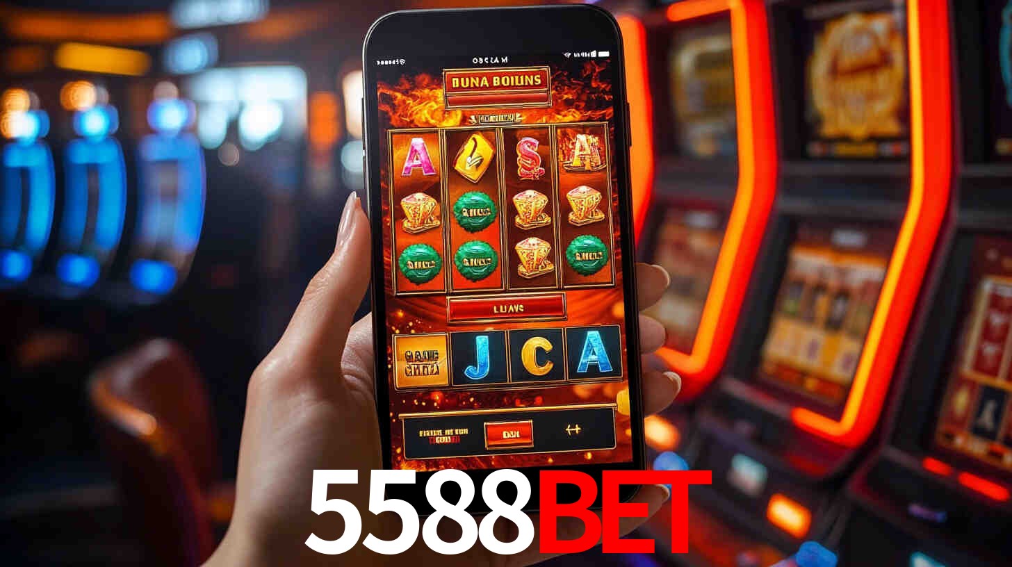 5588BET: Seu Cassino Premiado com Pagamentos Rápidos