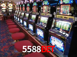 Desvendando o Mundo dos Jogos Virtuais na 5588bet