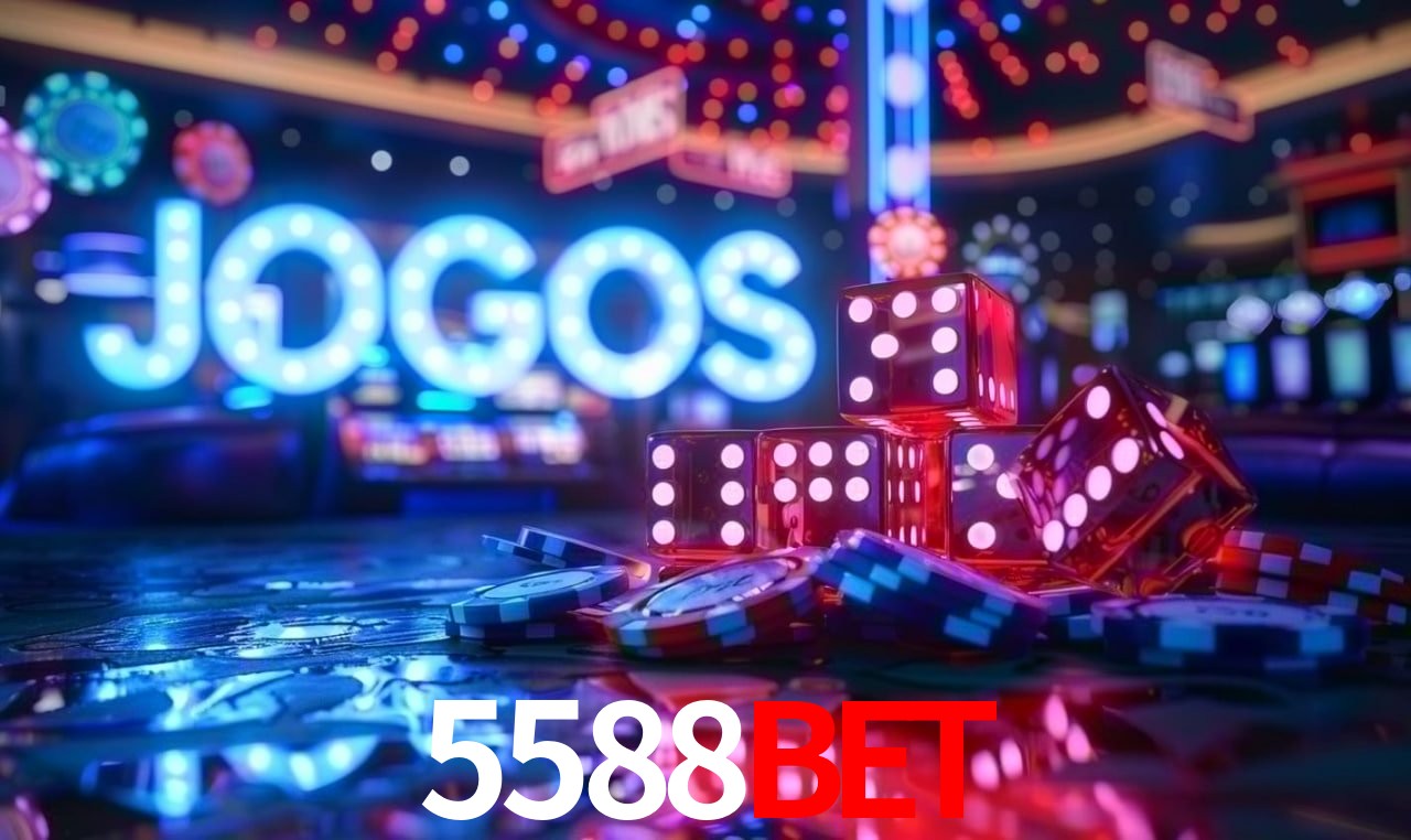 Bônus de Boas-vindas 5588bet