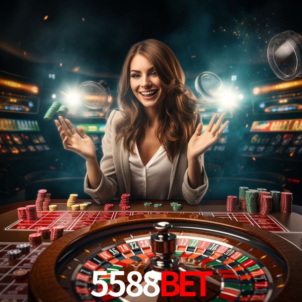 5588BET: Jogos de Caça-Níqueis-Altas Recompensas, Roleta-Velocidade, Blackjack-Desafios Máximos