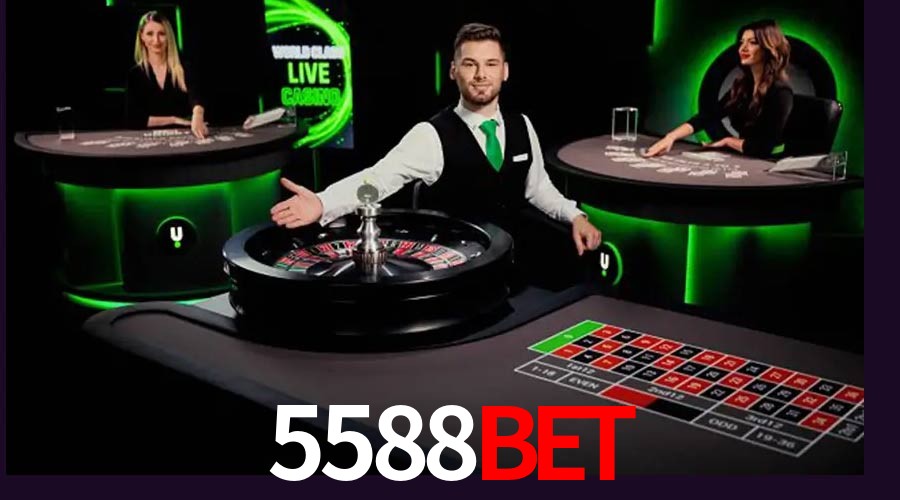 Desvendando o Mundo dos Jogos Virtuais na 5588BET