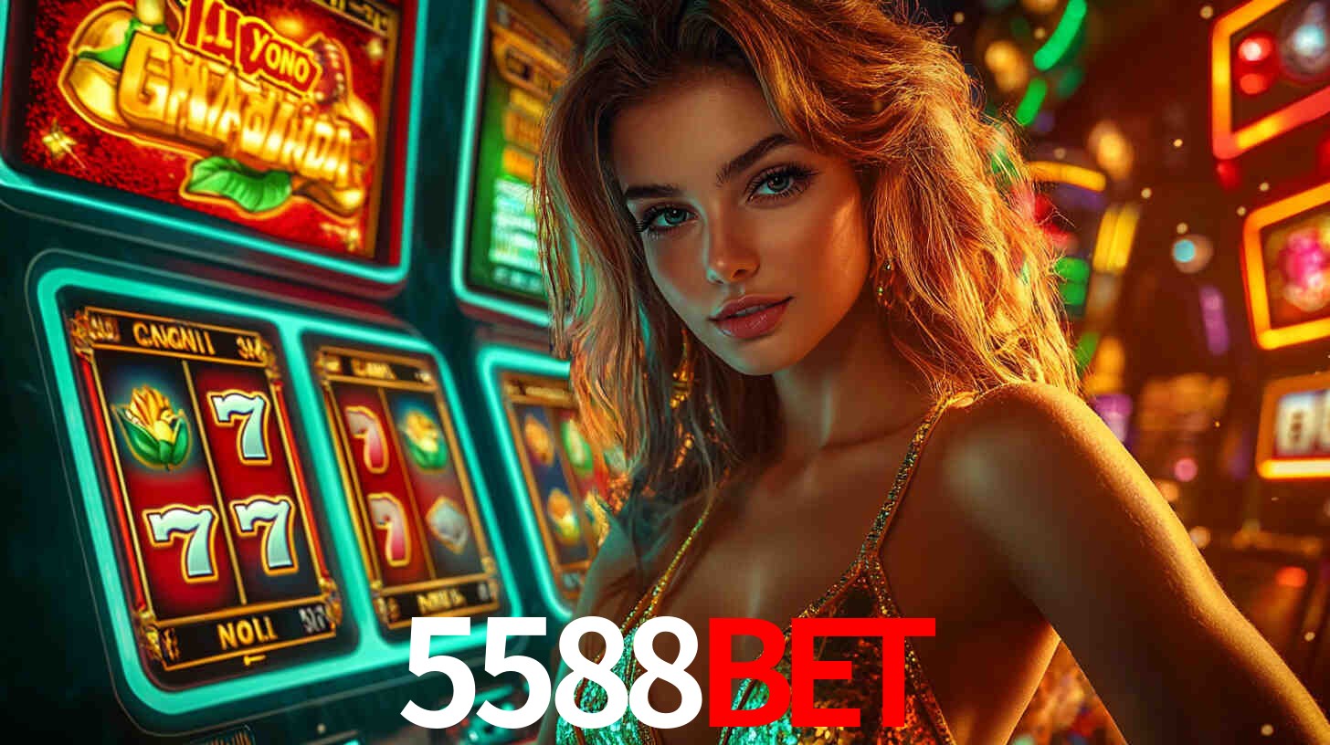 Bônus de Boas-vindas 5588BET