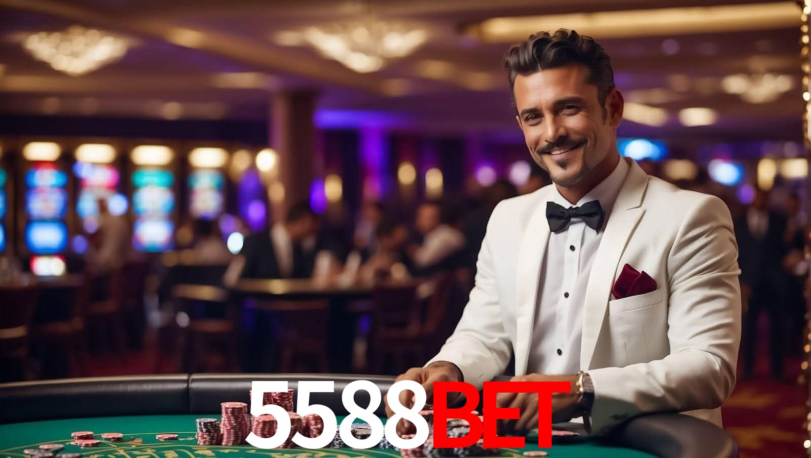 Diretório de Jogos 5588BET