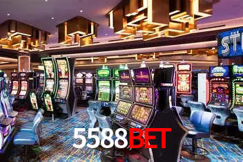 Inovações de Jogos na 5588BET: O Futuro das Experiências Interativas