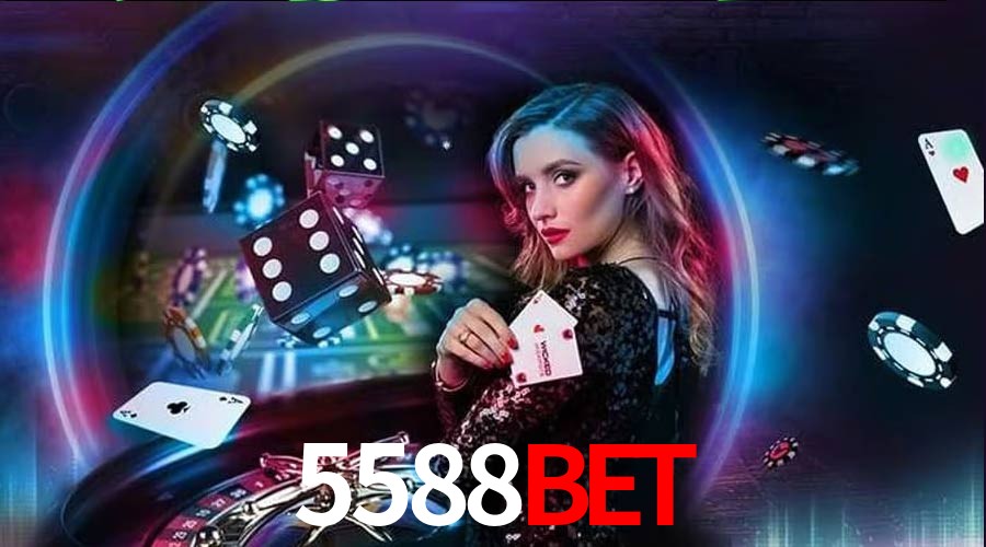 Descubra a Magia dos Jogos de Arcade no 5588BET