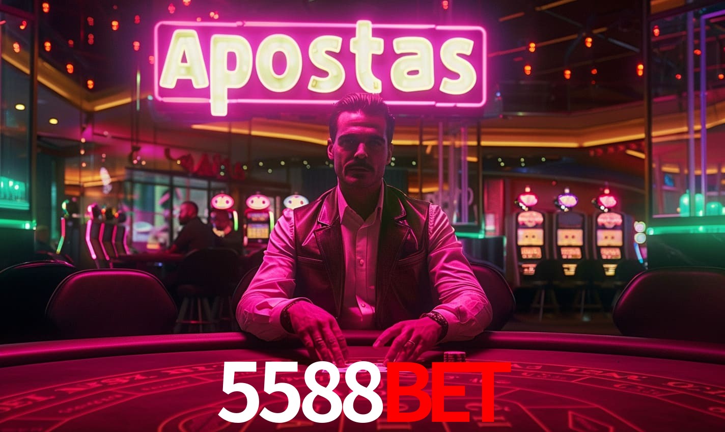 PIX Instantâneo 5588BET