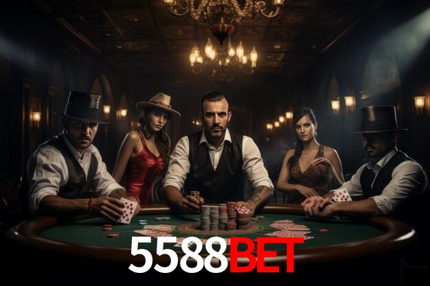 Mesa de Blackjack 5588BET