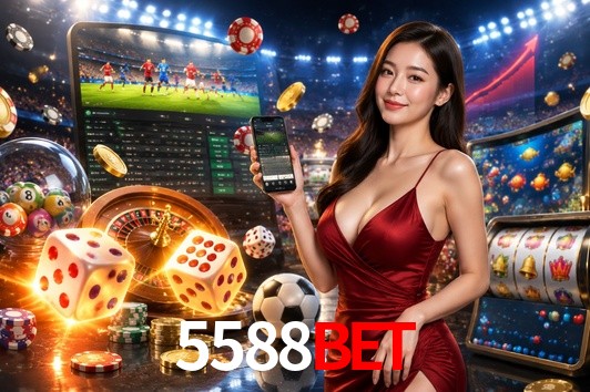 Responsive Design 5588bet