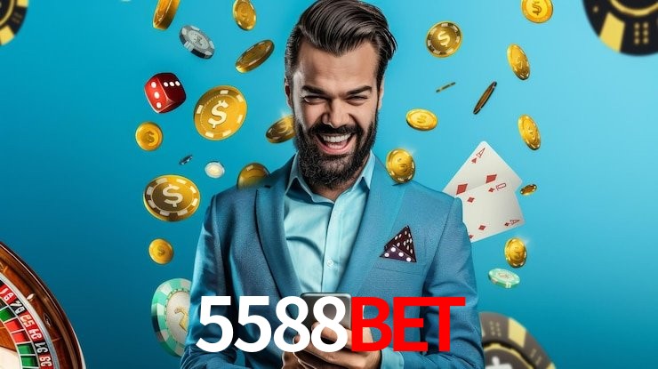 Account Benefits 5588bet