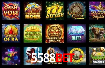 Desvendando o Mundo dos Jogos Virtuais na 5588bet