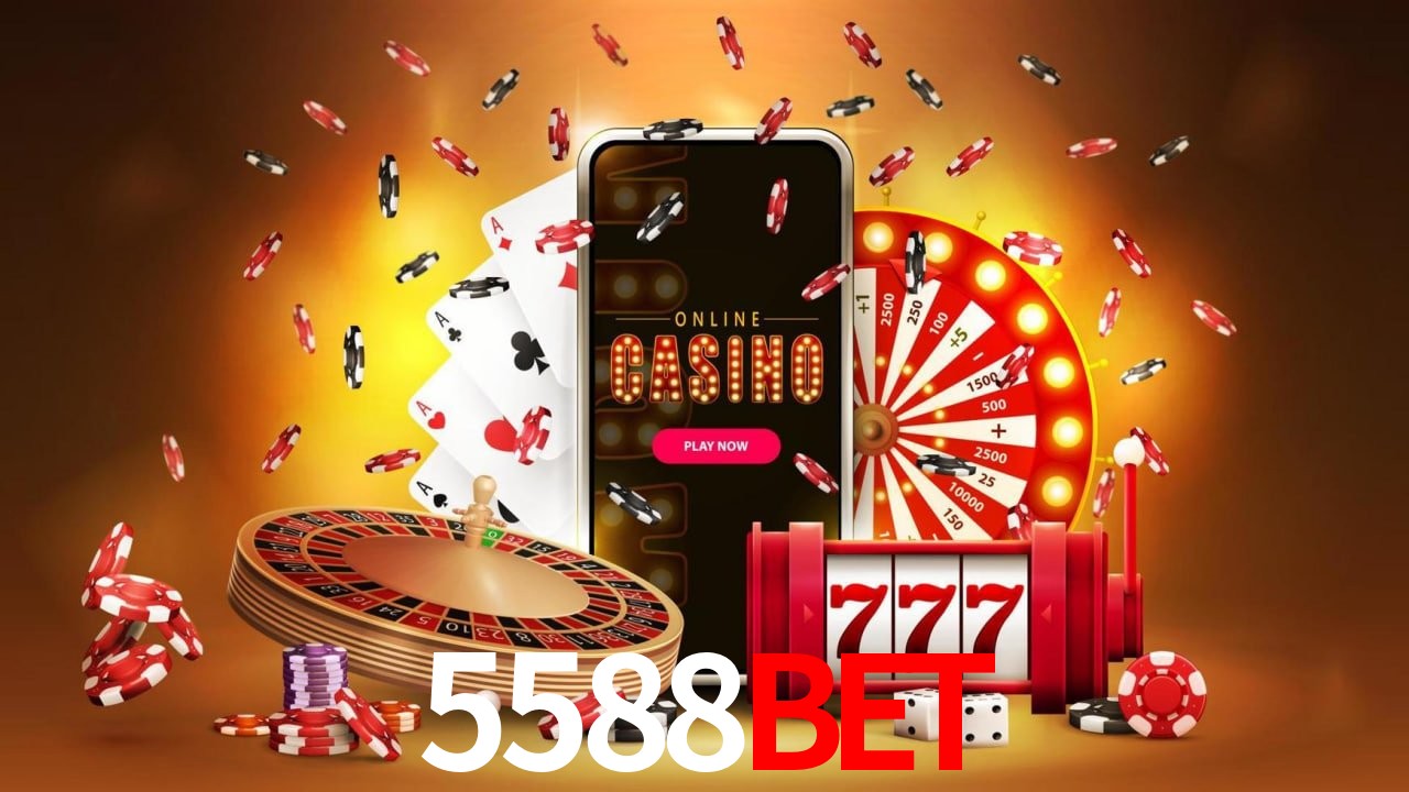 Explorando a Categoria de Eventos em Apostas na 5588bet
