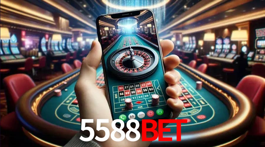 Seasonal Promotions 5588bet