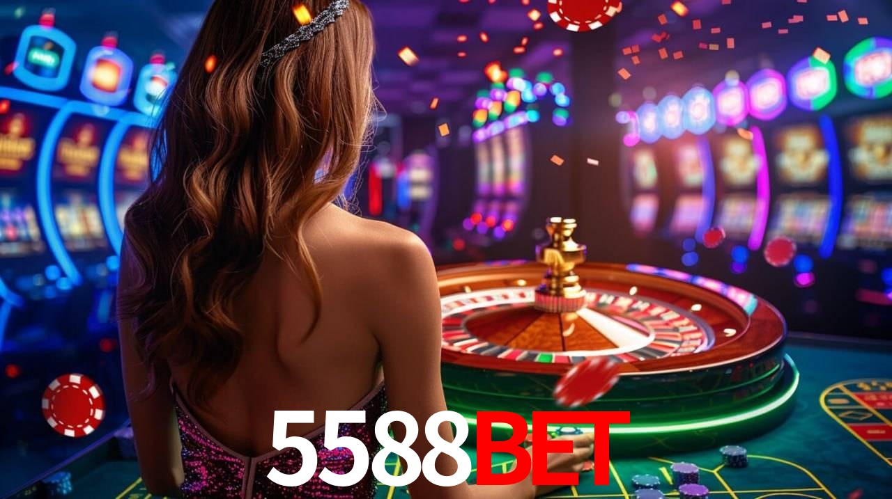 Página de download 5588bet