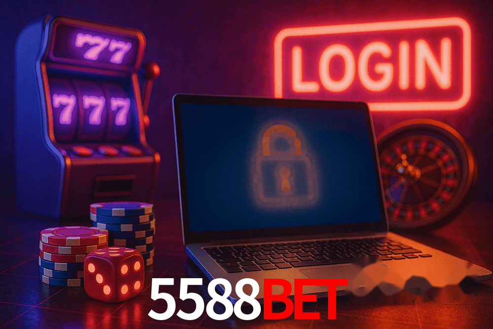 Design Responsivo 5588bet