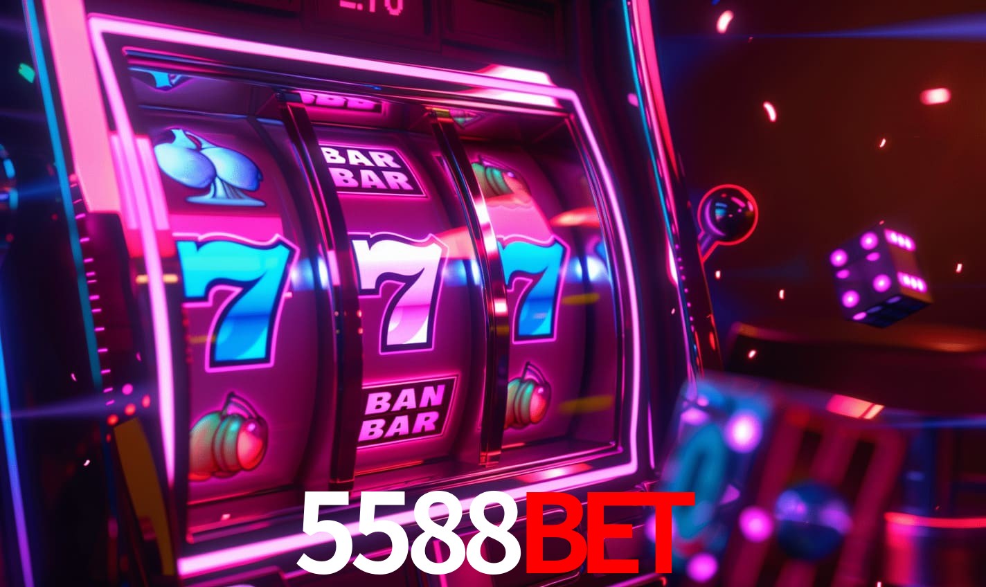 Interface do App 5588bet