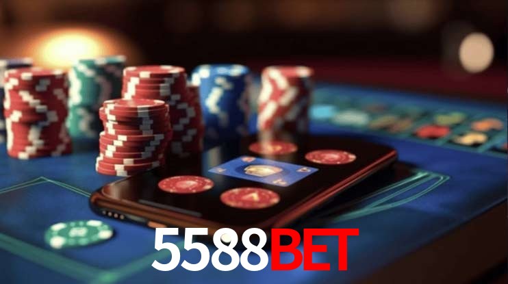 Aplicativo mobile 5588bet