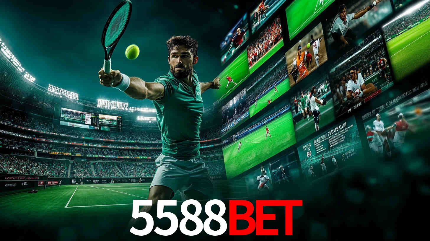 Desvendando o Mundo dos Jogos Virtuais na 5588bet